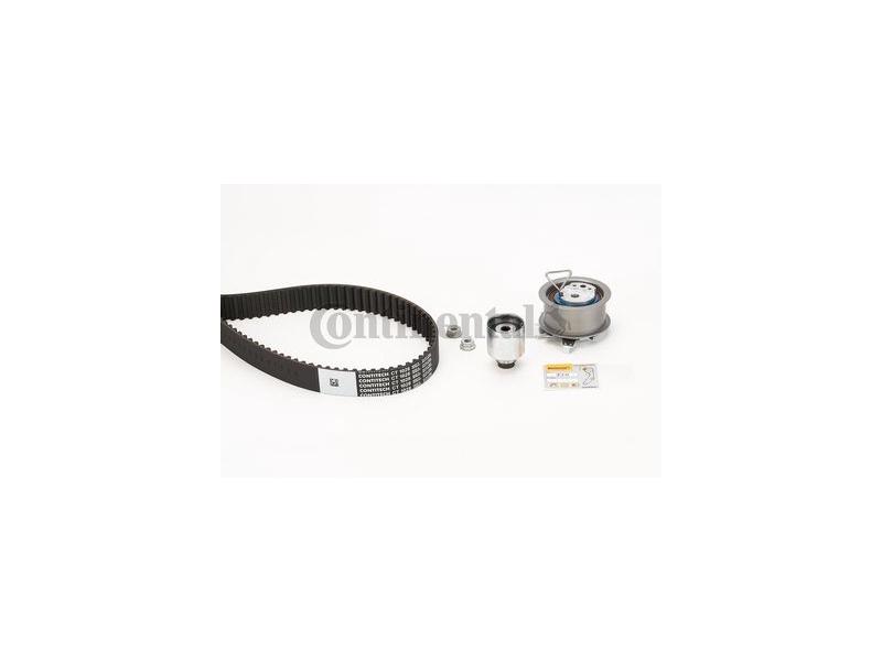 CONTITECH CT1028K3 — TRIGER SETI POLO-CADDY-T5-GOLF5-PASSAT-A3-LEON AMF-AVF-AXB-BJB-BKC-BLS-BNV-BNM-BLS 1,4 TDI-1,9 TDI 01-10