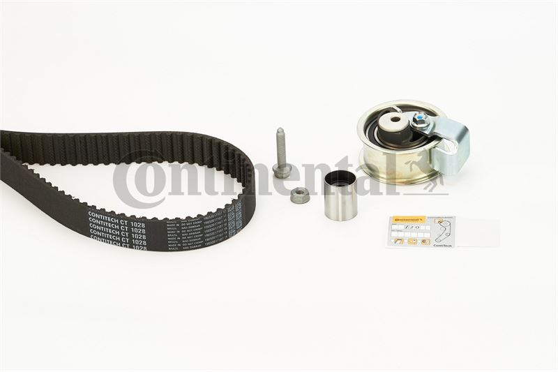 CONTITECH CT1028K4 — TRIGER SETI VW AUDI SEAT SKODA