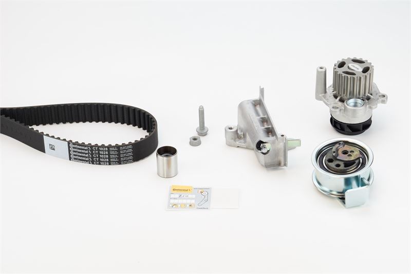 CONTITECH CT1028WP10 — TRİGER SETİ DEVİRDAİM VW POLO 00-02