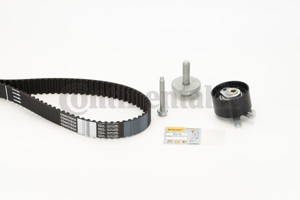 CONTITECH CT1035K1 — TRİGER SETİ 123 DIS 27MM CLIO II 01-06 MEGANE II 04> KANGO 01> MICRA III 04> DUSTER 10> 1.5 DCI K9K