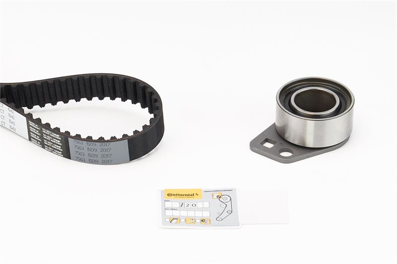 CONTITECH CT1042K1 — GERGİ BİLYASI-CT1042 OLAN SET FREELANDER