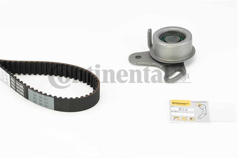 CONTITECH CT1062K1 — EKSANTRIK RULMAN KITI TRIGER SETI HYUNDAI ACCENT 1.3 2000-2006 GETZ 1.3 1.4 BENZINLI 2002-/