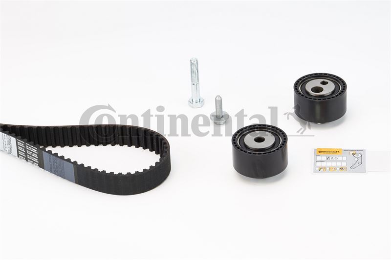 CONTITECH CT1063K2 — EKSANTRİK GERGİ KİTİ P806 99-02 -807 02- -EXPERT 00- -C8 02- -JUMPY-SCUDO 2.0HDI-2.0i 16V DW10