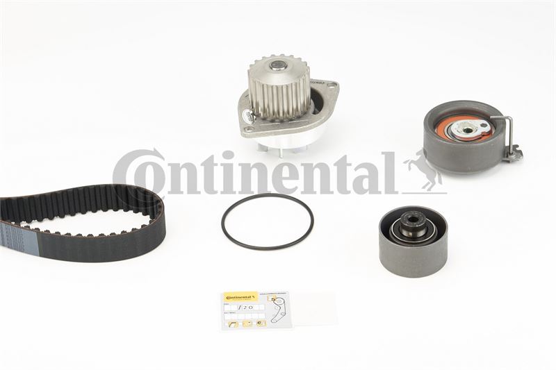 CONTITECH CT1065WP1 — SU POMPASI + TRİGER KAYIŞ SETİ CITROEN BERLINGO C3 XSARA PEUGEOT 206-307 PARTNER