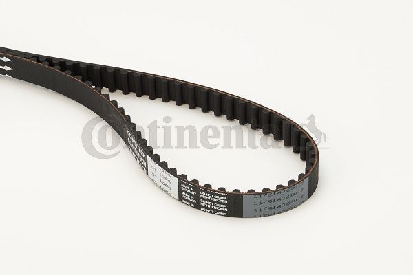CONTITECH CT1066 — TRİGER KAYIŞI 100x170 100 DİŞ P106 1.0-1.1-P206 1.1-PARTNER 1.1-SAXO 5574XS