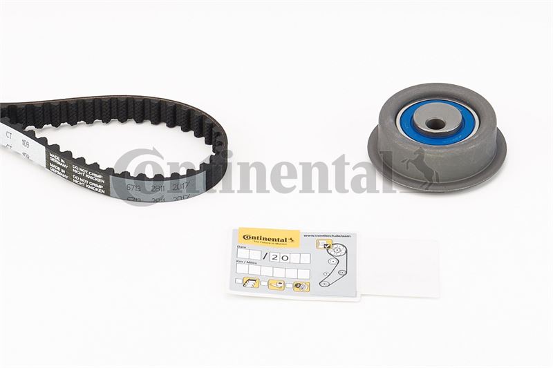 CONTITECH CT1109K1 — TRİGER SETİ ( HYUNDAI SONATA 2.0 91-98 )