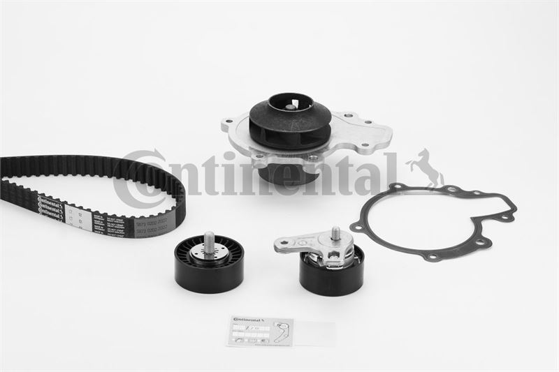 CONTITECH CT1121WP1 — TRİGER SETİ + DEVİRDAİM ( CHEVROLET CAPTIVA 07/12 2.0D /EPICA 05/11 2.0D /OPEL ANTARA 07/12 2.0D )