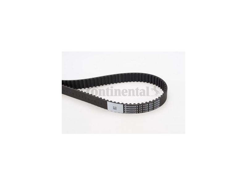 CONTITECH CT1139 — TRİGER KAYIŞI-160 DIS-25MM (VW CADDY 11-15 GOLF 09-14 PASSAT 09-11 POLO 10-14 TRANSPORTER 10-11)