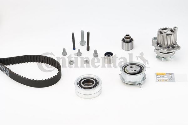 CONTITECH CT1139WP2 — DEVİRDAİMLİ EKSANTRİK GERGİ KİTİ VW GOLF VI 2.0TDI 08-12 GOLF PLUS 2.0TDI 16V 05-13 JETTA III