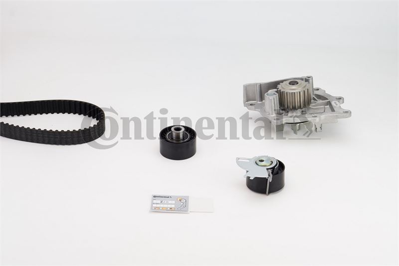 CONTITECH CT1142WP1 — TRİGER GERGİ SETİ + DEVİRDAİM ( FORD 2.2TDCI MONDEO IV GALAXY 08-12 SMAX 08-14 / CITROEN C5 2.2 HDI C6