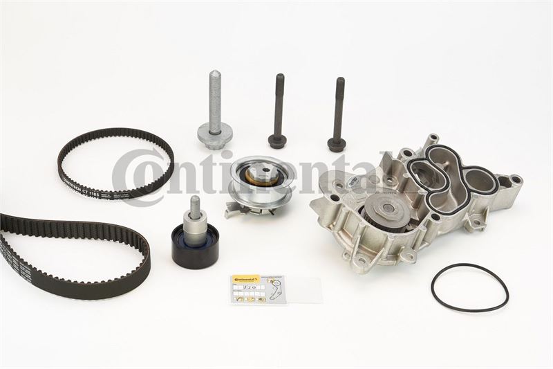 CONTITECH CT1167WP1PRO — TRIGER SETI+DEVIRDAIM-1.0 TSI VW SEAT SKODA CHY CHZ DBY DKJ DKR
