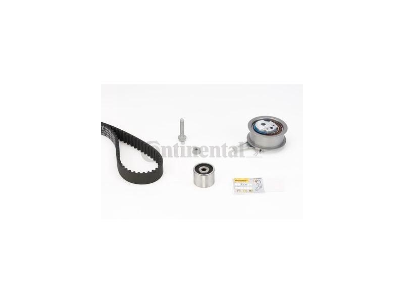 CONTITECH CT1168K2 — TRİGER SETİ (VW POLO 14- AUDI A1 14-18 SEAT IBIZA 15- TOLEDO 15-19 SKODA FABIA 15-) CUSA-CUSB