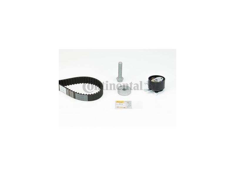 CONTITECH CT1184K1 — TRİGER SETİ RENAULT CLIO IV 12> SYMBOL III 13> FLUENCE 09> MEGANE IV 15> DACIA SANDERO II 12> DUSTER