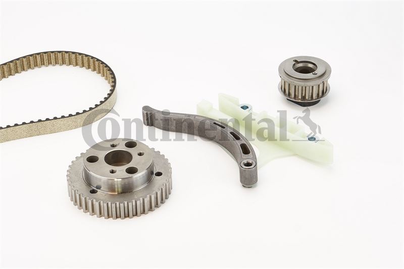 CONTITECH CT1210K1 — EKSANTRİK KAYIŞ GERGİ SETİ ALT (YAĞLI KAYIŞ SETİ) ( FORD CONNECT 1.8 TDCI 110 PS 07-13 )