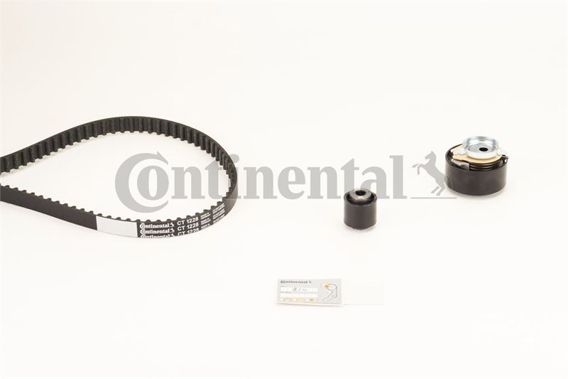 CONTITECH CT1228K1 — EKSANTRİK GERGİ KİTİ 118x160 ASTRA L 21> CORSA F-COMBO E 19> CROSSLAND-GRANDLAND-108-208-301-308