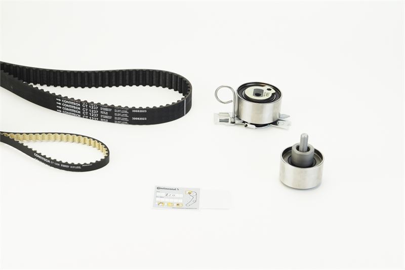 CONTITECH CT1237K2PRO — TRİGER SETİ CEED CD 1.6 CRDi 115 KONA OS-OSE-OSI 1.6 CRDi 18 >