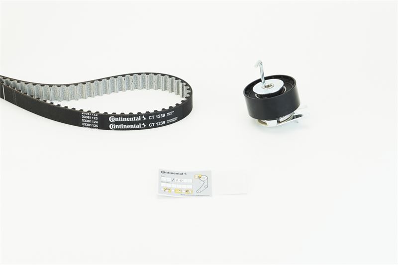 CONTITECH CT1239K1 — GERGİ BİLYASI-CT1239 OLAN SET - DISCOVERY-SPORT-PEUGEOT-CITROEN