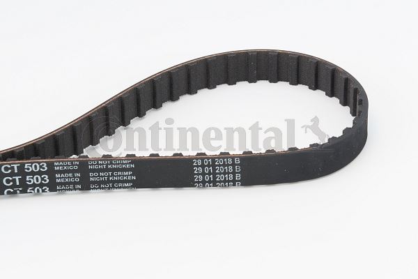 CONTITECH CT503 — TRİGER KAYIŞI 104x150 FIAT PANDA-TIPO-PUNTO-UNO 1.0-1.1 8V 86-96 -LANCIA CT503