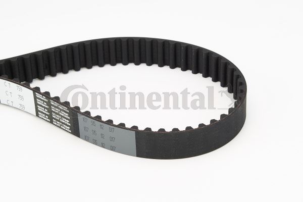 CONTITECH CT759 — TRİGER KAYIŞI (RENAULT LAGUNA I 2.0 SAFRANE II 2.5 /VOLVO 1.6 2.0 S40 I )