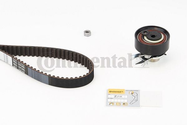 CONTITECH CT847K1 — EKSANTRIK GERGI RULMANI SETI VOLKSWAGEN GOLF III 1.6 92-98;POLO CLASIC;POLO 1.6 92-01;VENTO 1.6 92-98