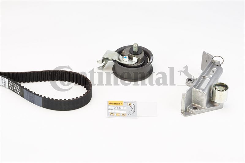 CONTITECH CT909K3 — TRIGER SETI (VW GOLF 98-06 AUDI A3 97-03 SEAT LEON 00-06 SKODA OCTAVIA 97-11) AGN-AGU-AUQ / 2001 ONCESI