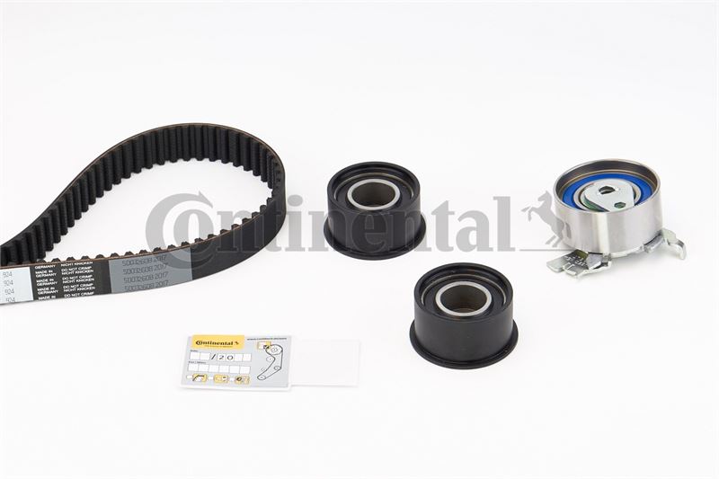 CONTITECH CT924K1 — TRİGER SETİ ( CHEVROLET CAPTIVA 2.4 06.06-/ OPEL ANTARA FRONTERA B )