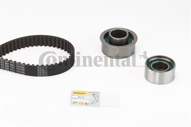 CONTITECH CT937K1 — TRİGER KAYIŞ SET(KIA CERATO 04-07 SPORTAGE 04- HYUNDAI ELANTRA COUPE )