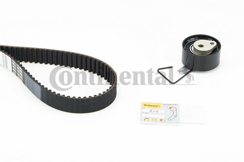 CONTITECH CT974K1 — TRİGER KAYIŞ SETİ-(ROVER STREETWISE 1.4 03/05 / 25-45-200 00/05)