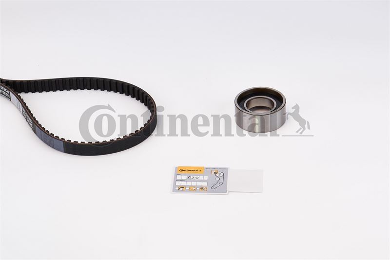 CONTITECH CT997K1 — TRİGER GERGİ SETİ ( FIAT PALIO 1.1 UNO 1.0 1.1 / LANCIA Y 1.1 95-03 )