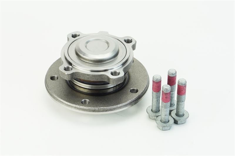 CONTITECH WBE1064 — PORYA ÖN RULMANLI BMW E81-E82-E87-E88-E90-E91E-92-E93-X1 E84-Z4 E89 CİVATALI