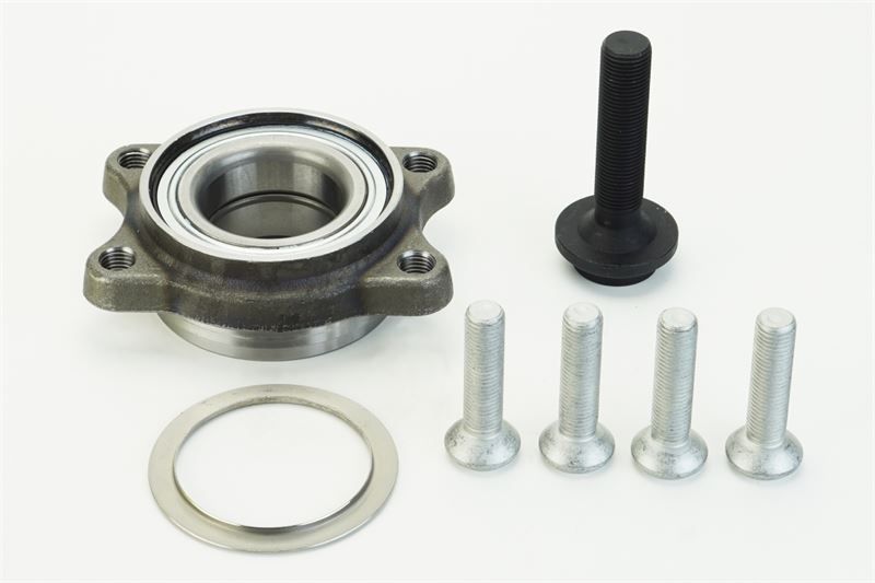 CONTITECH WBE1087 — ARKA PORYA RULMANLI AUDI A6