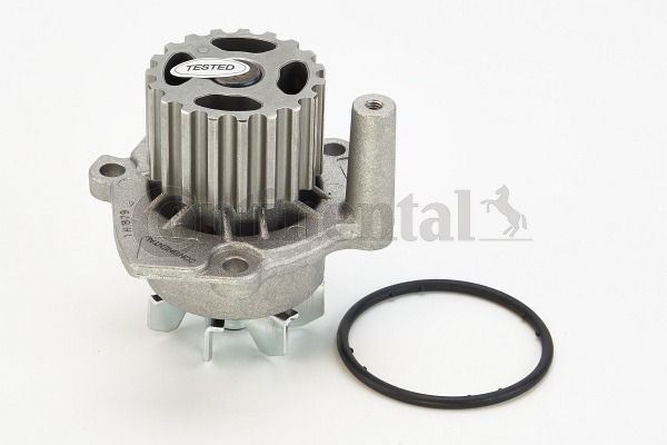 CONTITECH WP6001 — DEVİRDAİM (VW CADDY 04-11 GOLF 04-09 POLO 02-10 TRANSPORTER 03-10 AUDI A3 04-13 SEAT IBIZA 02-11 SKODA