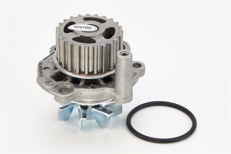 CONTITECH WP6041 — DEVİRDAİM (VW GOLF 98-09 PASSAT 01-05 AUDI A3 97-03 A4 01-08 A6 98-05) AGN-AUQ