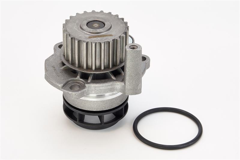 CONTITECH WP6086 — DEVİRDAİM (VW GOLF 04-13 PASSAT 06-11 POLO 13-14 AUDI A3 04-13 A4 05-08 A6 05-11 SEAT LEON 06-13)