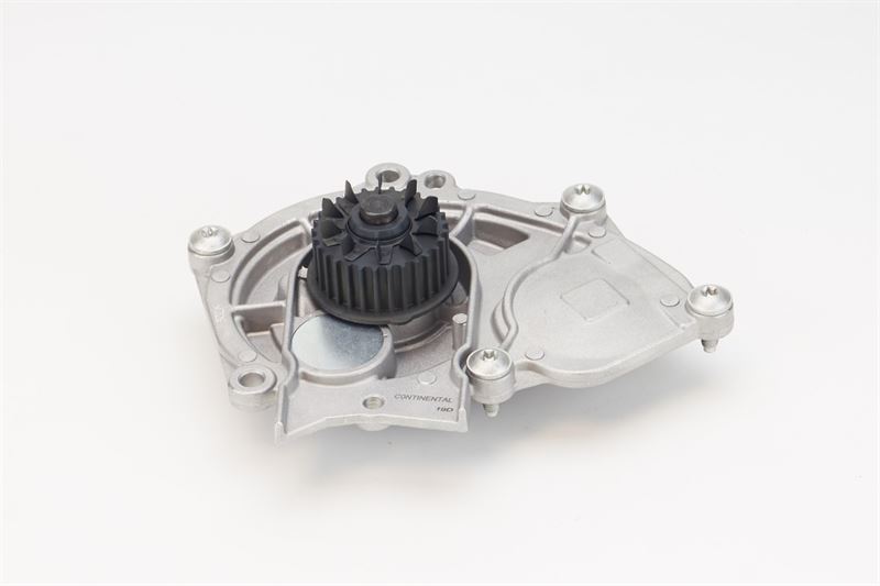 CONTITECH WP6122 — DEVİRDAİM-TEK POMPA 5 KANATCIKLI VW AUDI SEAT SKODA