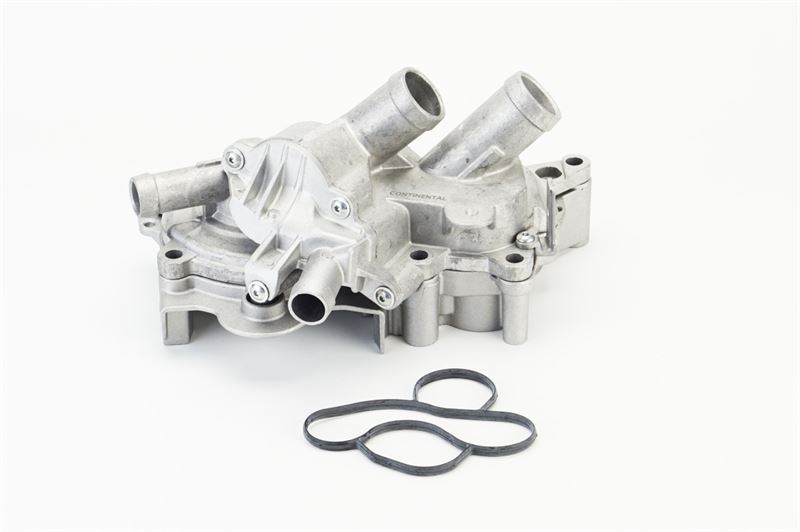 CONTITECH WP6138 — DEVİRDAİM KOMPLE ALÜMİNYUM VW AUDI SEAT SKODA