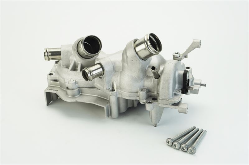 CONTITECH WP6145 — DEVİRDAİM GOLF 7 PASSAT T-ROC TİGUAN ARTEON SEAT LEON AUDI A1 A3 Q2 Q3 CUPRA FORMENTOR SKODA SUPERB 3