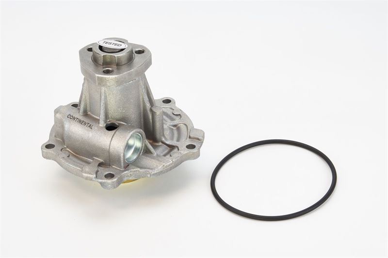 CONTITECH WPS3010 — SU POMPASI (VW PASSAT 94-00 POLO 95-02 AUDI A4 95-01 A6 98-01)