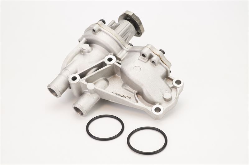 CONTITECH WPS3015 — DEVİRDAİM-KOMPLE (VW CADDY 83-03 GOLF 79-98 PASSAT 81-97 POLO CLS 96-02)