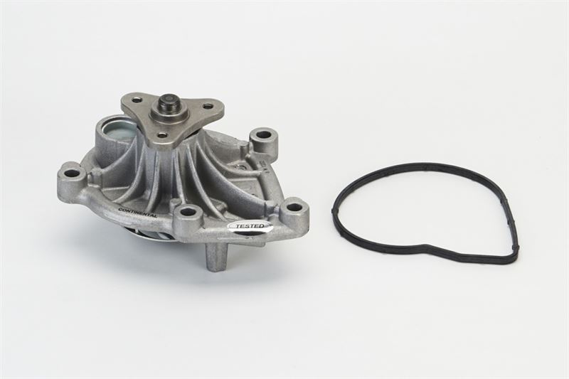 CONTITECH WPS3023 — DEVİRDAİM POMPASI PSA GRANDLAND P207 P3008 P308 P5008 P508 PARTNER RCZ BERLINGO C3 C4 C5 PICASSO C5 DS3