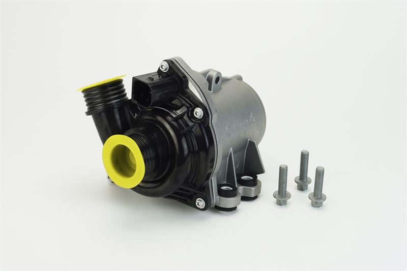 CONTITECH WPS3025 — DEVİRDAİM POMPASI BMW N54 N55 E82 E88 E90 E93 E60 F10 F18 F06 F12 F01 E84 F25 F26 E70 E71 E89