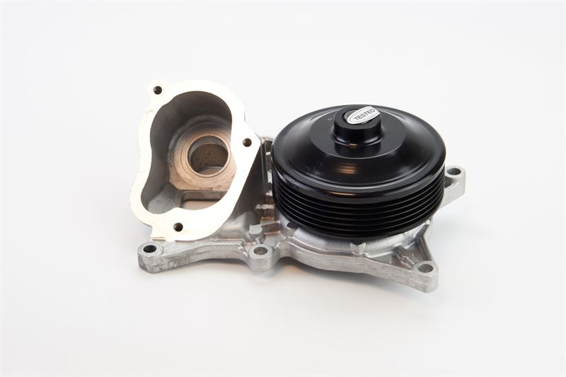 CONTITECH WPS3127 — DEVİRDAİM POMPASI BMW N57 F30 F31 F34 F32 F33 F36 F07 F10 F11 F06 F12 F13 F01 F02 F25 F26 E70 F15 E7 1
