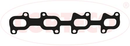 CORTECO 49114709 — MANİFOLD CONTASI EGZOZ (MERCEDES OM651 W204-212 W639-W906 SPR )