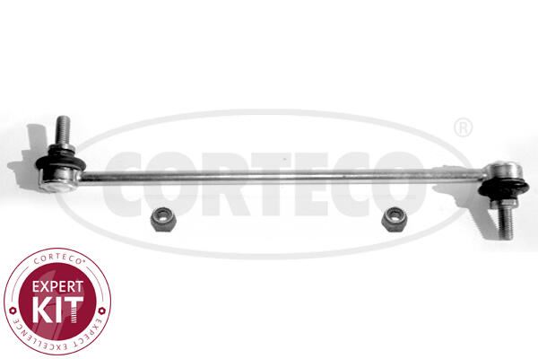 CORTECO 49396290 — VİRAJ ASKI ROTU ÖN Z ROT FORD FOCUS-CMAX-KUGA 04> CONNECT 12> UZUNLUK: 298mm-M10x1.5