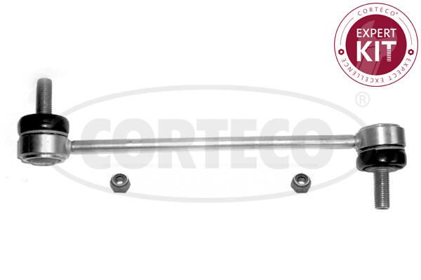 CORTECO 49398530 — VİRAJ ASKI ROTU ÖN Z ROT VW TRANSPORTER-CARAVELLE T5-T6 04> UZUNLUK:260mm