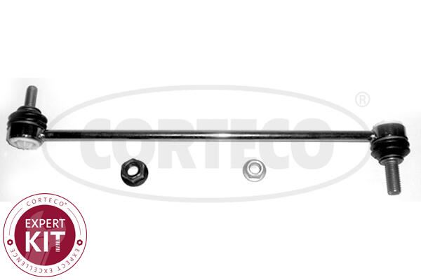 CORTECO 49398685 — VİRAJ ASKI ROTU ÖN Z ROT VOLVO S60-S80-V70-XC70-XC90 98> UZUNLUK: 370mm 8634736-8672445-31201602-9200603