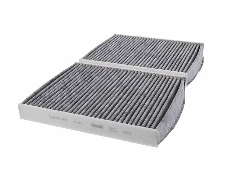 CORTECO 80001211 — POLEN FİLTRESİ F06-F07-F10-F11-F12-F13-F01-F02-F04 10-17 ( KARBONLU )
