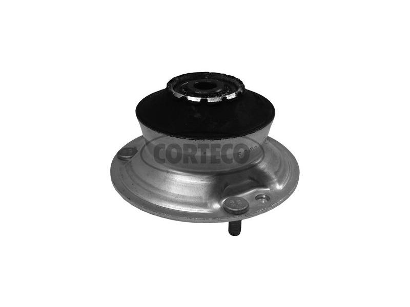 CORTECO 80001279 — AMORTİSÖR KULE TAKOZU ÖN BMW E81 E82 E87 E88 E90 E91 E92 E93 E60 E61 E63 E64 E84 E83 RULMANLI
