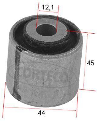 CORTECO 80004748 — SALINCAK BURCU AUDI A4 A5 A6 A7 A8 Q5 2008>