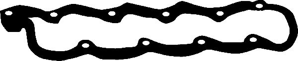 CORTECO 83023582 — KÜLBÜTÖR KAPAK CONTASI 566732 1051188 RENAULT MASTER TRAFIC 25 D 89- S8U